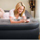 Intex67736 Inflatable Double Bed Deluxe Pillow Rest Raised Double Airbed With Built-in Pillow and Electric Pump thumbnail-3