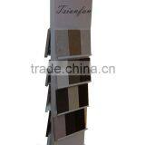 SRT016 Hanwha Double Sides Metal Display Exhibition