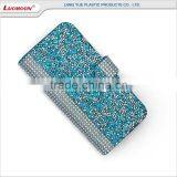 Diamond Wallet Leather Phone Case Cover for Nokia Lumia 925 928 1020 thumbnail-4