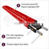PTC Anti-freezing Heat Tracing Cable Flexible thumbnail-6