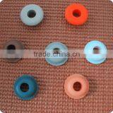 Silicone waterproof washer