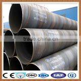 Spiral Welded Steel Pipe