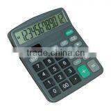 12 Digits Desktop Solar Calculator