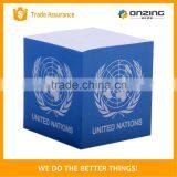 High Quality OEM Paper Block Note Cube Memo Pad With Custom Print thumbnail-2