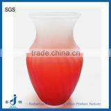 Frosted Homeware Glass Vase Flower thumbnail-1