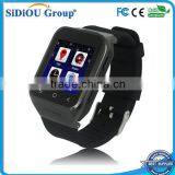 S8 Smart Watch Phone Capacitive Touch Screen Silicone LED Wrist Watch With LED Display