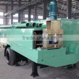 1000-610 China Sheet Hand Operated Rolling Machine