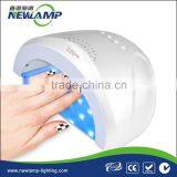 Professinal Shenzhen Manufacture CE ROHS UV LED NAIL Dryer