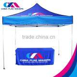 Easy up Custom Aluminum Foldable Canopy Tent Sale thumbnail-3