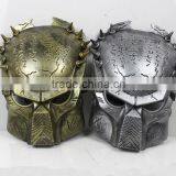 Iron Soldiers Mask Movie Theme Terror Halloween Mask Avpr Lone Wolf Mask