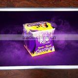 2016 Expo Hot Selling Aluminium Frame Backlit Film Led Snap Frame Light Box Signs