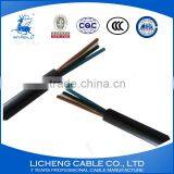 Good Quality Copper Cable Flexible Pvc Control Cable 5x6mm2