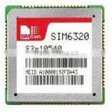 Single-Band CDMA-EVDO Module, CDMA-EVDO CELL 800 SIM6320 SIM6320C