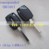 New Key Fo Transponder Key (HU101) 4D63 Chip(40bit)