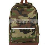 School Book Bag Travel Backpack Stylish Travel Backpack Bag Camo Backpack thumbnail-2
