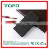 [TOPO] Wholesale Mobile Phone Case Leather Card Slot Stand Flip Cover Wallet Phone Case for IPhone 6 6s Plus thumbnail-6