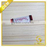 Custom Designed Colorful Garment Woven Label for Brand thumbnail-2