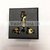 China Manufacturer Universal Wall Socket, Multiple Multi Plug Sockets Power Outlet XD-111-E