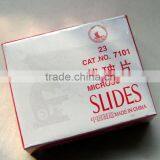 Microscope Glass Slides 50pcs in Box
