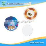 RFID PVC Coin Tag/nfc Tag thumbnail-1
