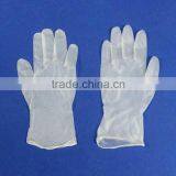 Disposable PVC glove