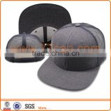 High Quality Distressed Blank Flat Bill Trucker Cap For Sales Hat Trucker