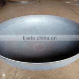 Hot Pressed Forming Elliptical Dish End Cap Tank Cover thumbnail-1