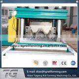 highway guardrail roll forming machine(two waves) with easy ordering process