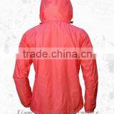New Design Woman Wear Lightweight Jacket With Full Seam-tape Technology thumbnail-2