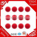 Funny Red Nose Sponge 5cm Top Quality Sponge Clown Nose thumbnail-1