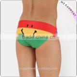Hot Sale Fashion High Quality Sexy Flag Extreme Swimwear for Men thumbnail-3