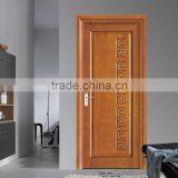 Hight Quality Single Bedroom Wooden Door Design thumbnail-4