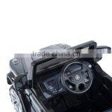 Cool Powerful 12V Kids Electric Battery Toy Ride-On Truck Off-load Vehicle Remote Control Kids Electric Motor Car thumbnail-5