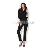 Pretty Steps Stylish New Design Women Fashion High Waist Slimming Vintage Office Pants thumbnail-4