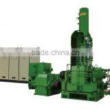 2015 Hot Sales Qingdao Plastsea Rubber Internal Mixer/ Banbury Mixer thumbnail-3