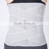 Back Pain Strap Elastic Lumbar Spine Support Brace Back Support Belt thumbnail-5