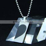 Handmade Steel Pendants for Men thumbnail-3