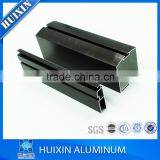 Bronze Color Section Aluminum Profile to Make Doors and Windows Frame thumbnail-6