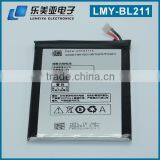 LENOVO BATTERY BL-211 4100mah 3.7v Phones Spice Batteries Akku Lithium Ion Prices Battery for Lenovo Battery thumbnail-6