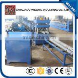 Metal Stud and Track Cold Roll Forming Machinery thumbnail-6