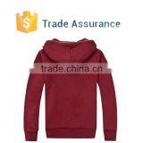 OEM High Quality Hoody Jacket For Men,Custom Design Zip Up Hoody Wholesale,Cotton Blank Hoodies New thumbnail-2