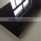 Black Color Acrylic Film Laminated Panel thumbnail-1