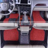 PVC car floor mats for all kinds of automobile