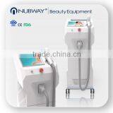 Factory Supply 808nm Diode Laser Beauty Equipment Clinical Laser Hair Removal Machine thumbnail-3