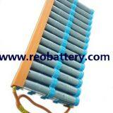 202V 6.0Ah Car Battery Pack thumbnail-2