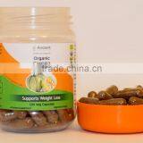 Organic Garcinia Capsules - 650mg thumbnail-2