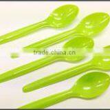 Plastic Spoon