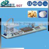 Cassava flour processing machine