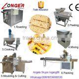 CE Approved Industrial Puffed Rice Cake Machine for Sale