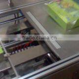 Professional Cigarette Tin Boxes Wrapping Machine thumbnail-6